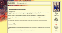 Desktop Screenshot of khammas.de